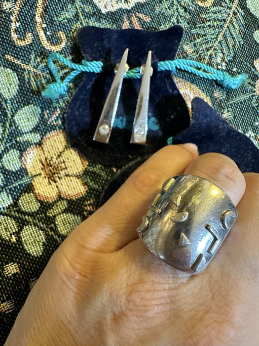 Оригинални сребърни бижута Oxette