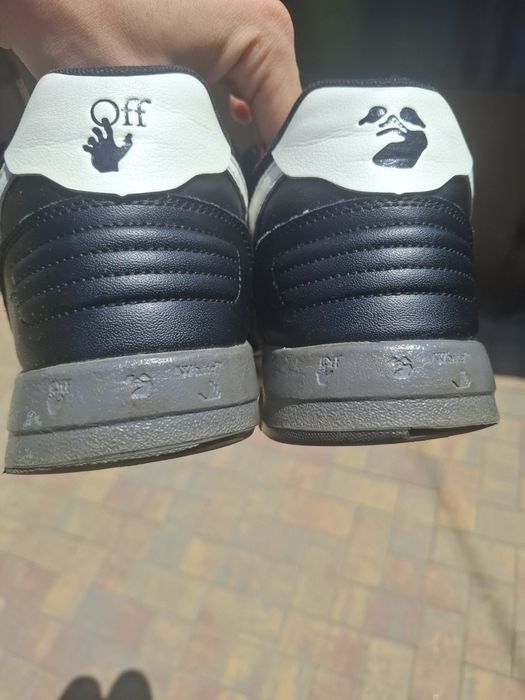 Off white out of office