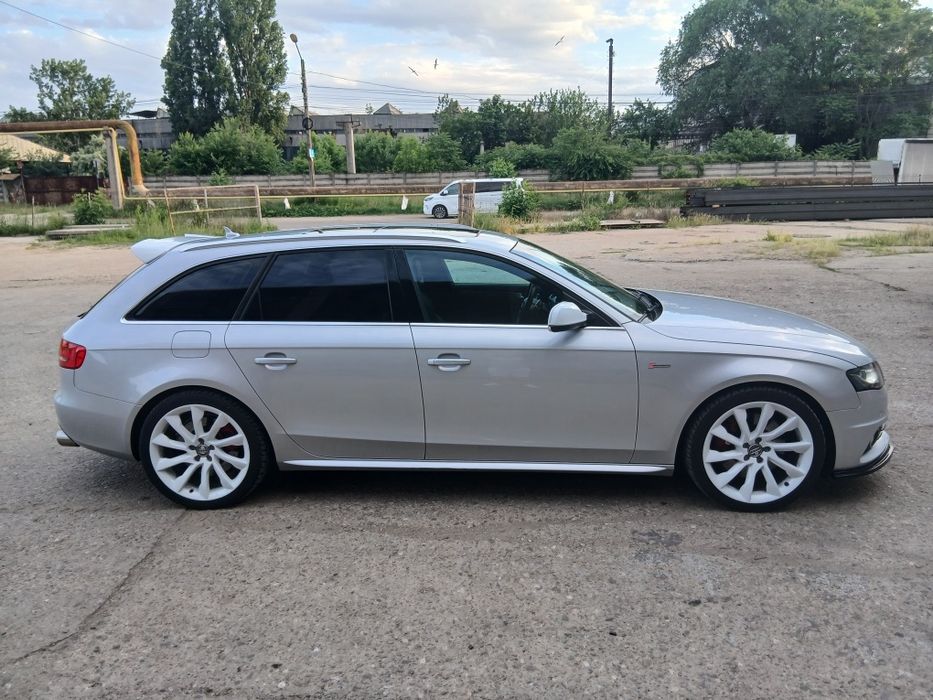 Audi S4 KOMPRESSOR 500 Cp Extra Full Raritate Propietar Variante