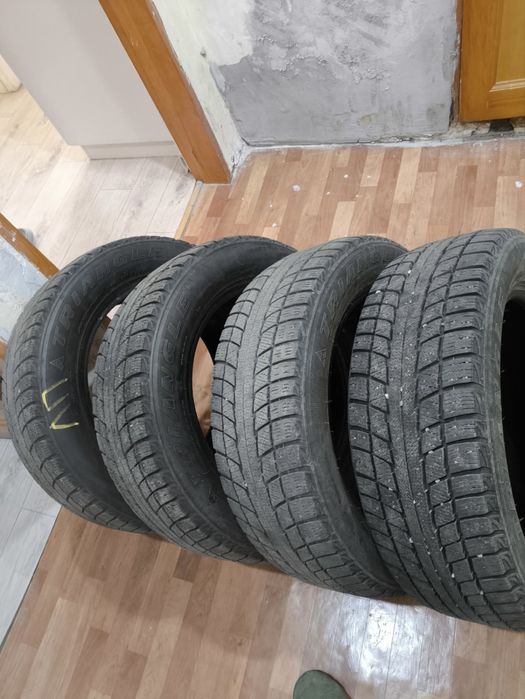 Шины зимние 225/60/17. Triangle