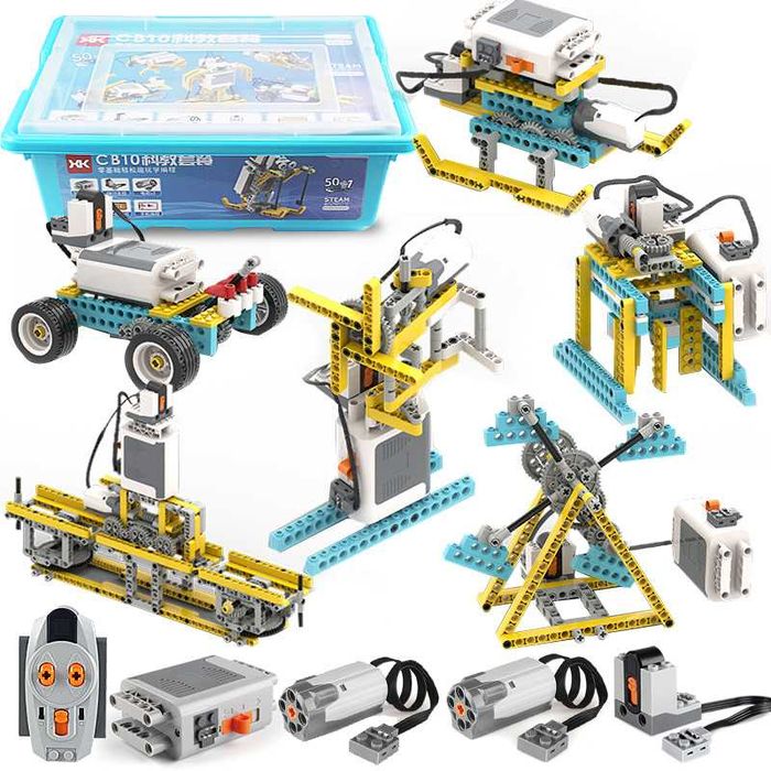 WeDo 2.0 Kit de robotica STEM