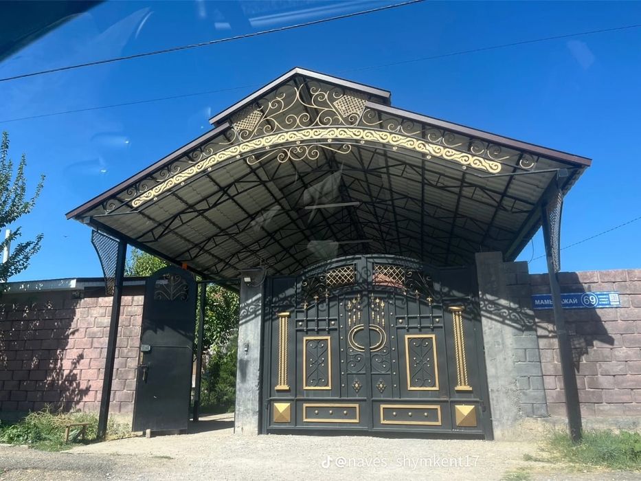 Навес тапчан жасаймыз