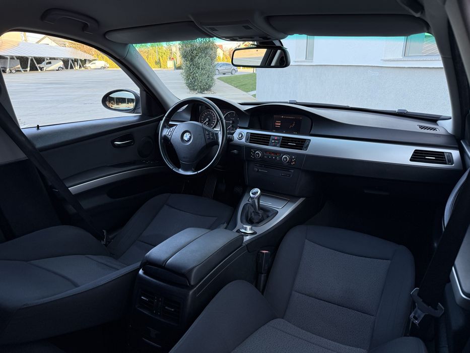 Bmw Seria 3 e90 2.0d *M47* *NAVI* *JANTE R17* *FILTRU ACTIV* *PROPRIETAR*