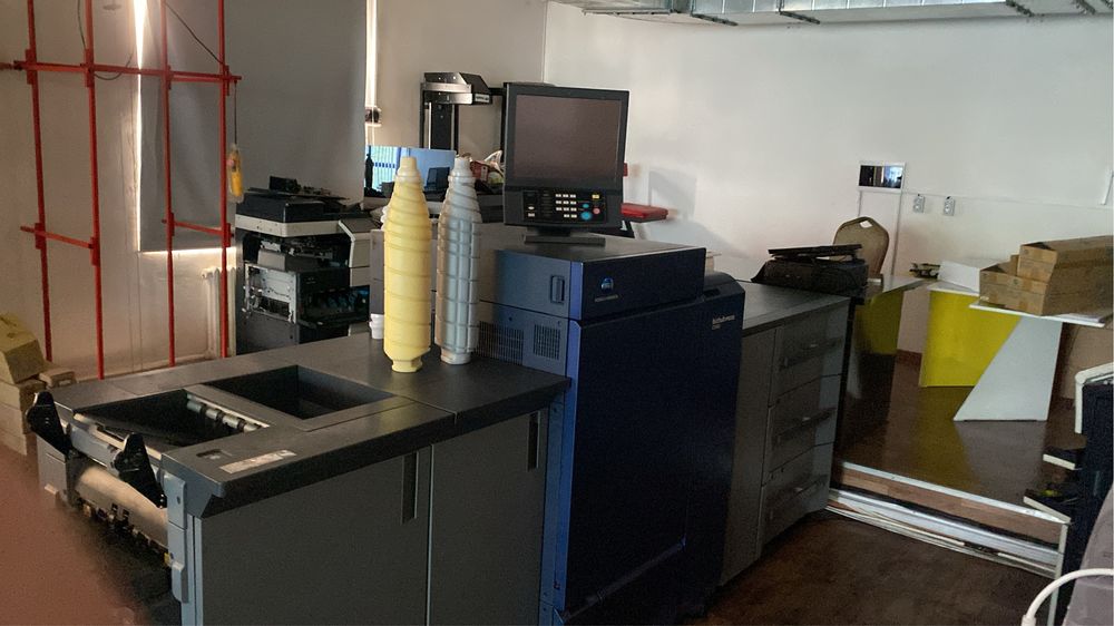 Бизнес Типография