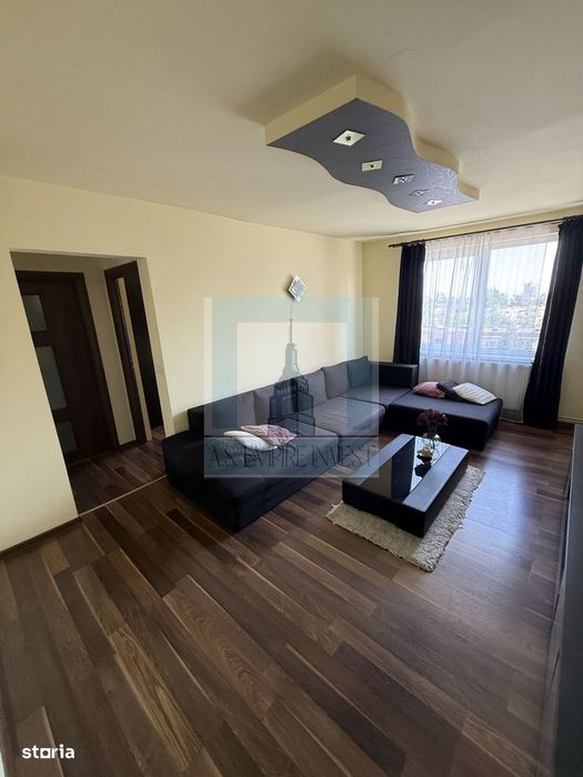 Apartament 3 camere mobilat/utilat-zona Calea București — fotografia 3