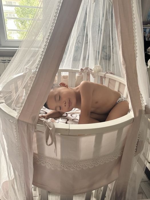 Продам манеж детский 7в1