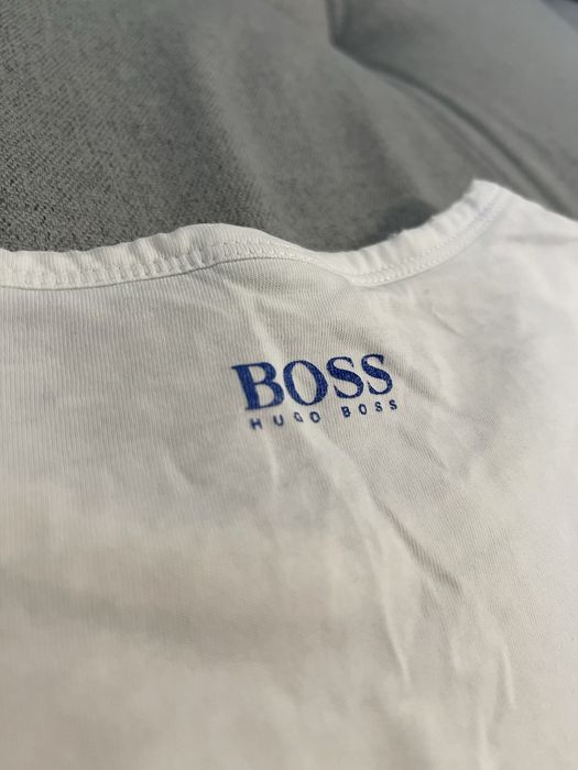 Tricou barbati Hugo Boss