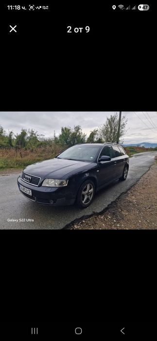 Audi A4 B6 1.9TDI, 6ск.