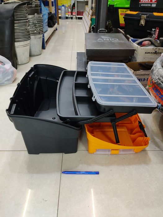 Ящик для инструментов box яшик