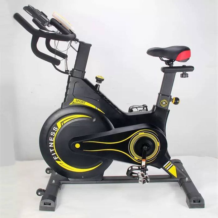 Спин-Байк  Велотренажер  модель 888