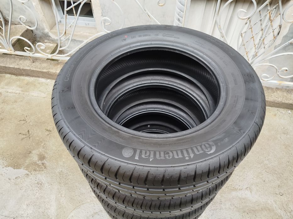 195 65 R15 Shina Kontenintal