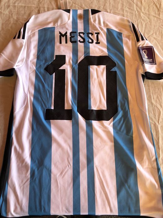 Tricouri fotbal Messi Barcelona Argentina