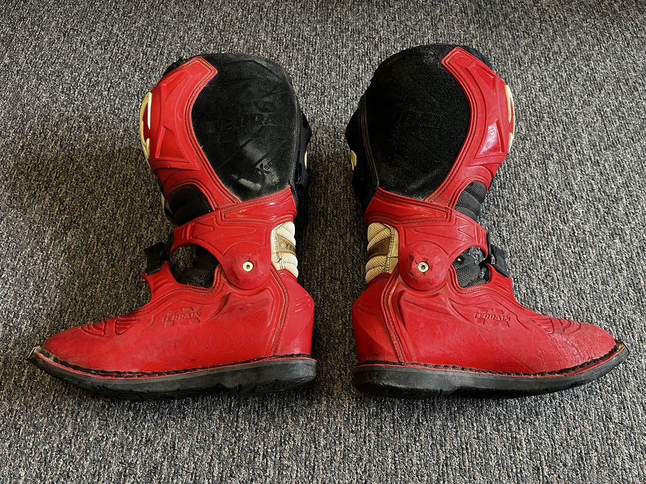 Ботуши Forma/Форма Terrain TX 46