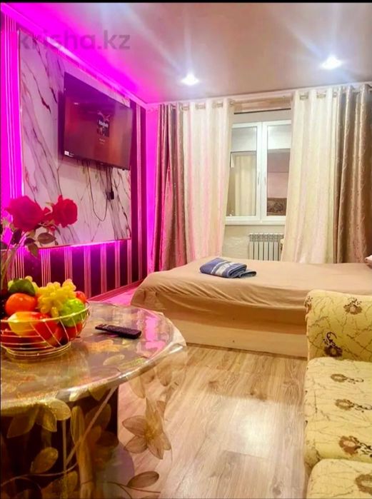 В центре города по часам