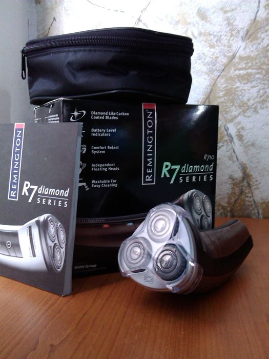 aparat barbierit Remington