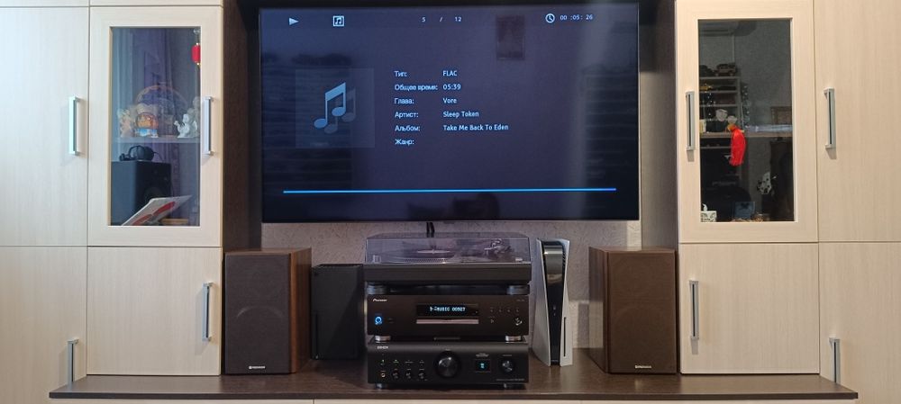 Распродаю аудиотехнику