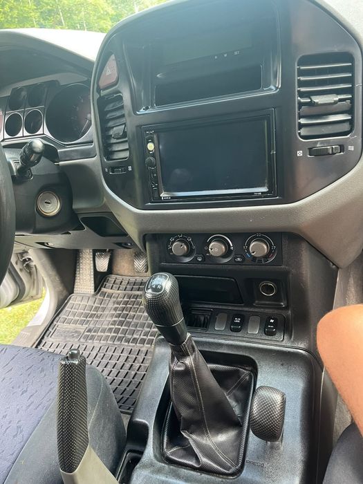 Mitsubishi Pajero 3200 CC DID