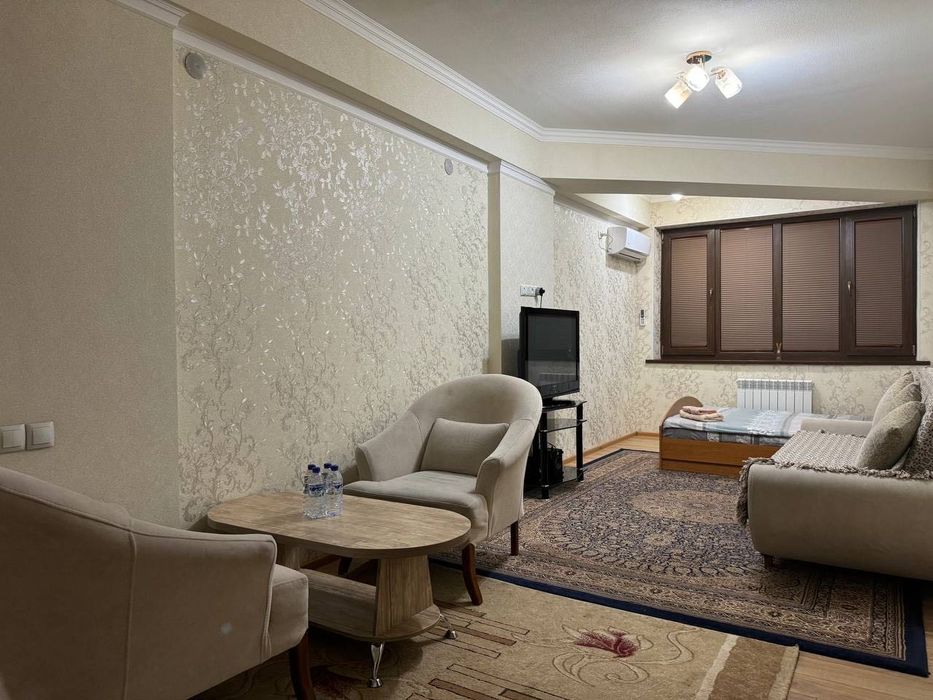 Долгосрочная аренда