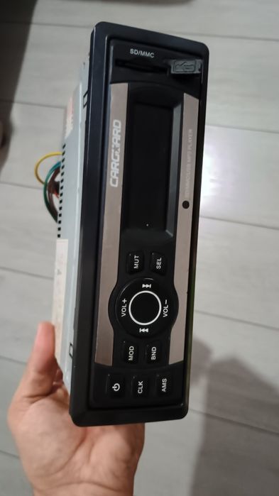 Radio auto cu aux