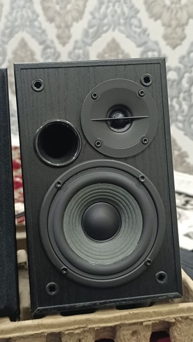Edifire R1100 Audio