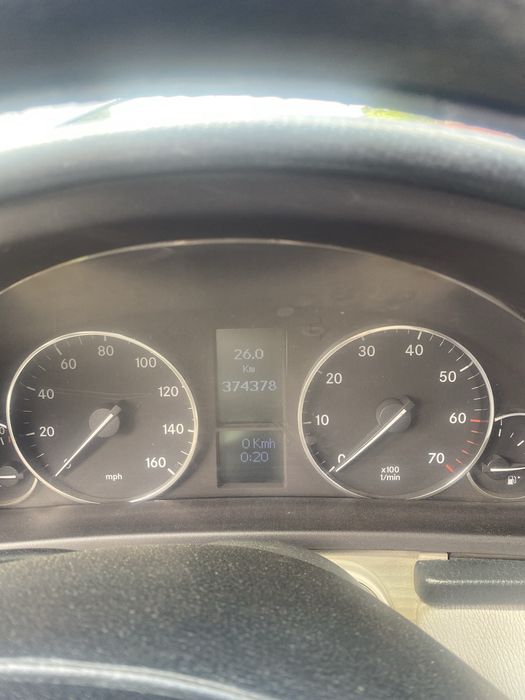 Mercedes benz w203