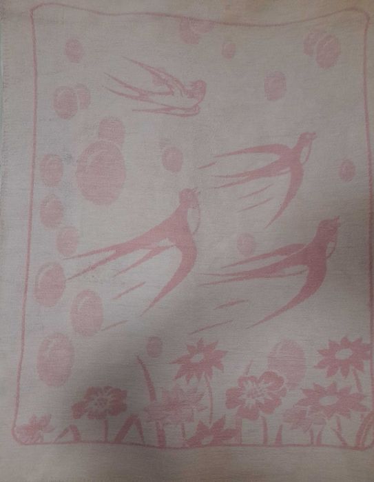 Детски одеала от времето на соца