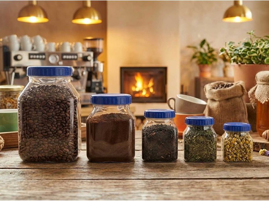 PET банки для бизнеса | Удобная и надёжная упаковка | PET banka seti