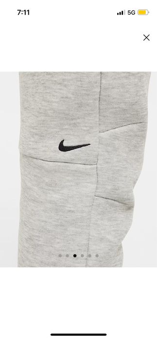Nike Tech Fleece долници