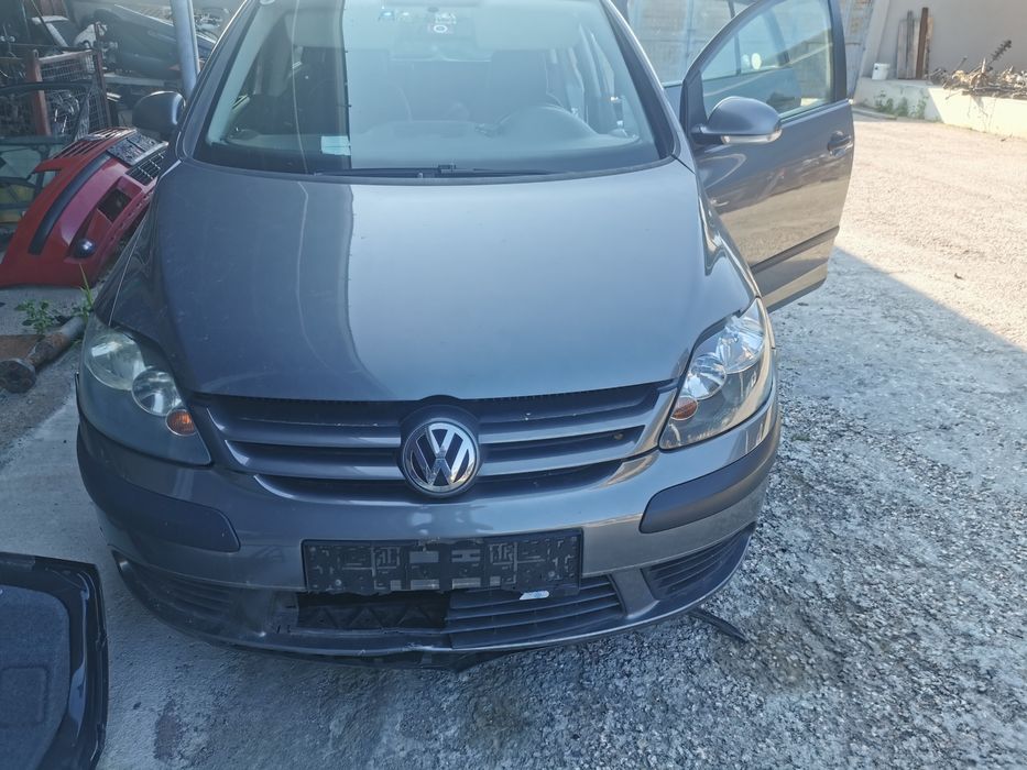 Vw Golf 5 Plus 1.9TDI На Части