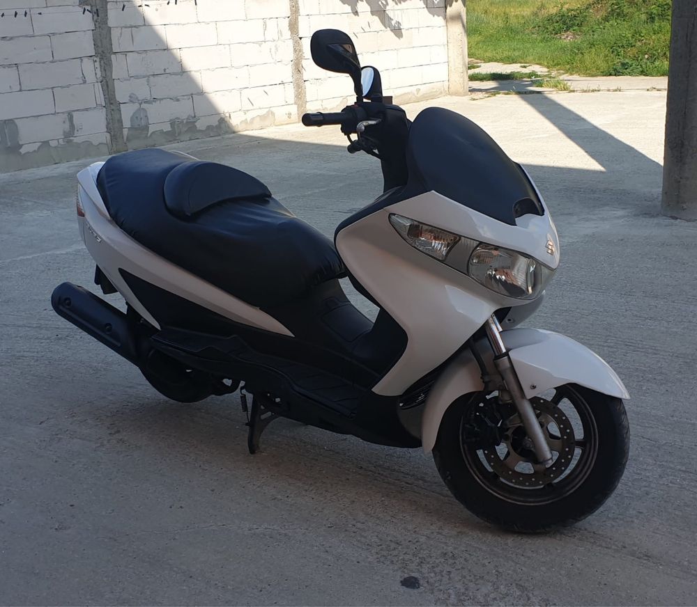 Suzuki burgman 2024 125 olx