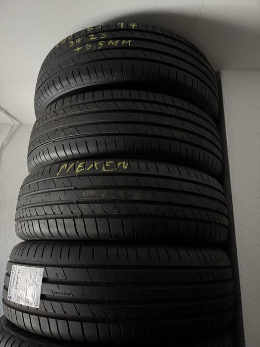 205 65 17  NEXEN летни +6,5мм БМВ
