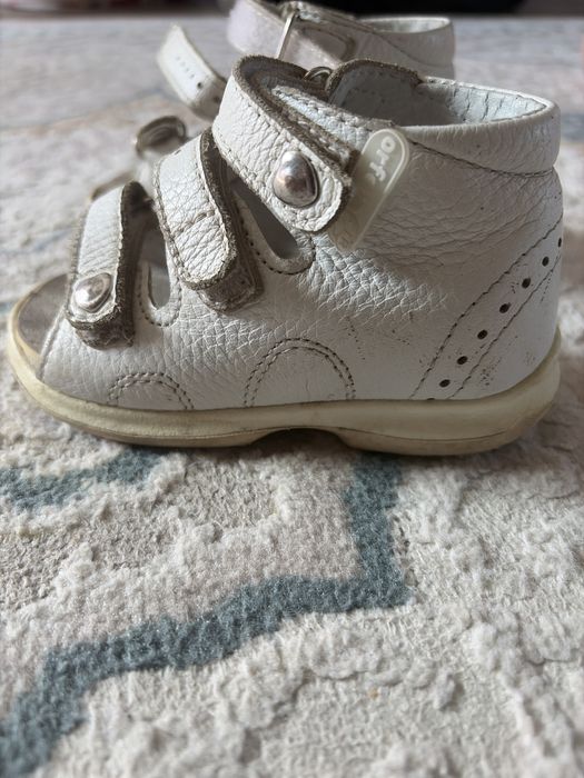 Обувь ортопедическая детская оригинал