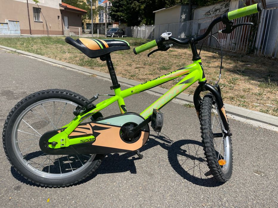 Детско колело Sprint 18”