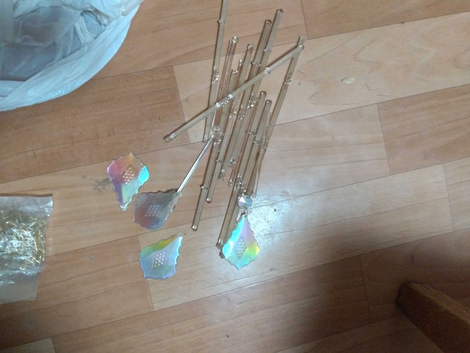 Подвески для люстры