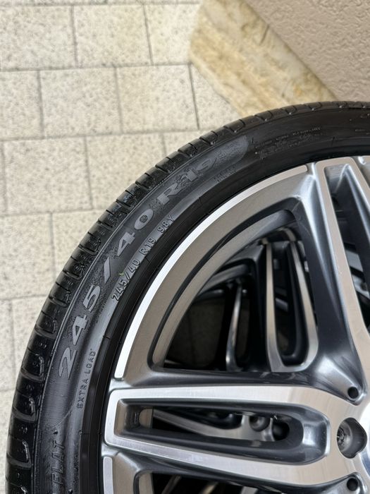 Jante Originale Mercedes-Benz AMG | 19 inch | E-class