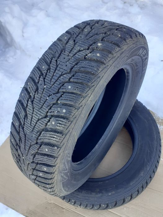 Шины   шипованые   185. 65. р15.