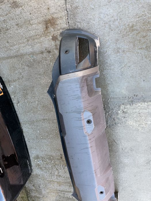 Haion porbagaj duster 3