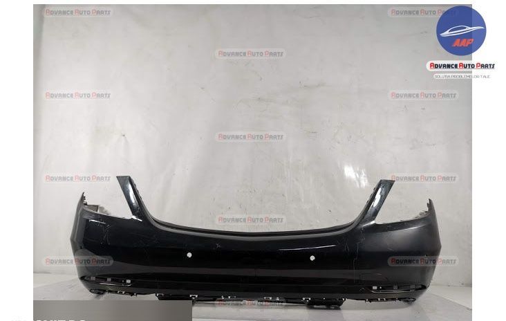 Оригинална задна броня със сензори 6 Мерцедес-Бенц / Mercedes-Benz S-C