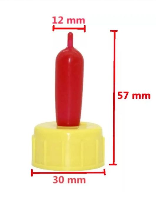 Соска для кормления животных