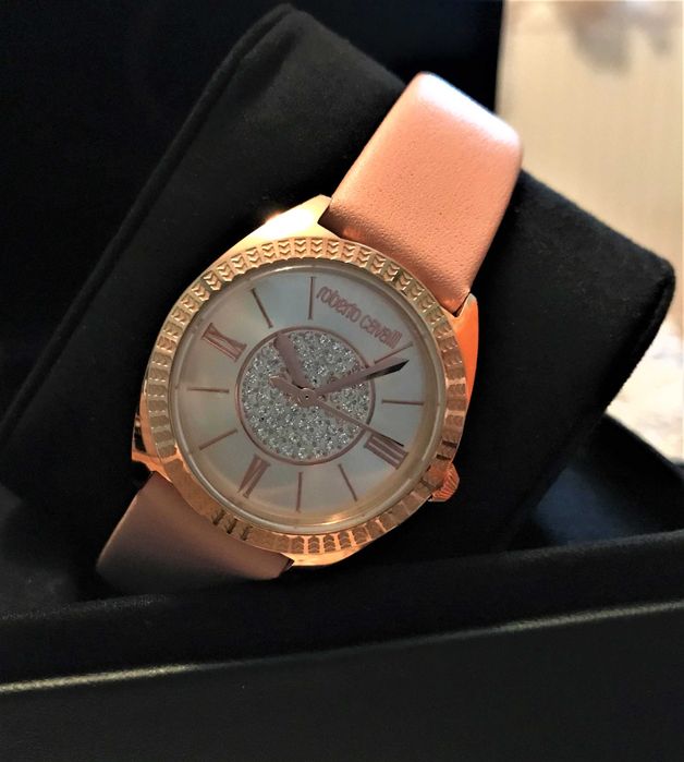 Ceas Roberto Cavalli RC5L022L0035, roz