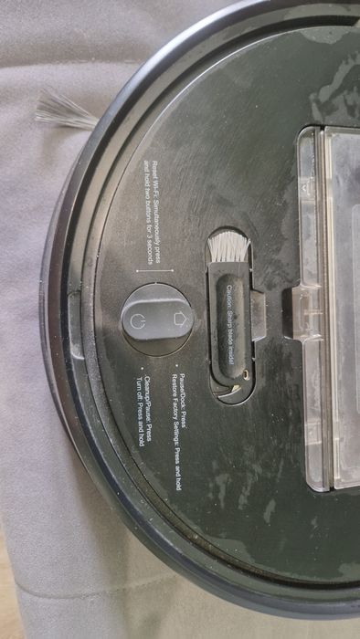 Робот-пылесос Xiaomi Mi Robot Vacuum-Mop P