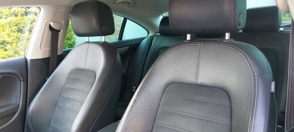 VW PASSAT CC-2.0Tdi‼️E5-Automatik/DSG - An 2013 ‼️doar 190.000 Km ‼️