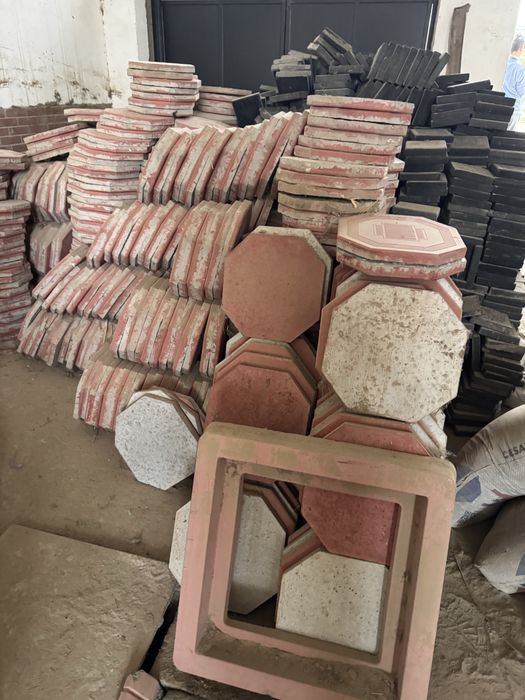 Брусчатка сотилади арзон нархда