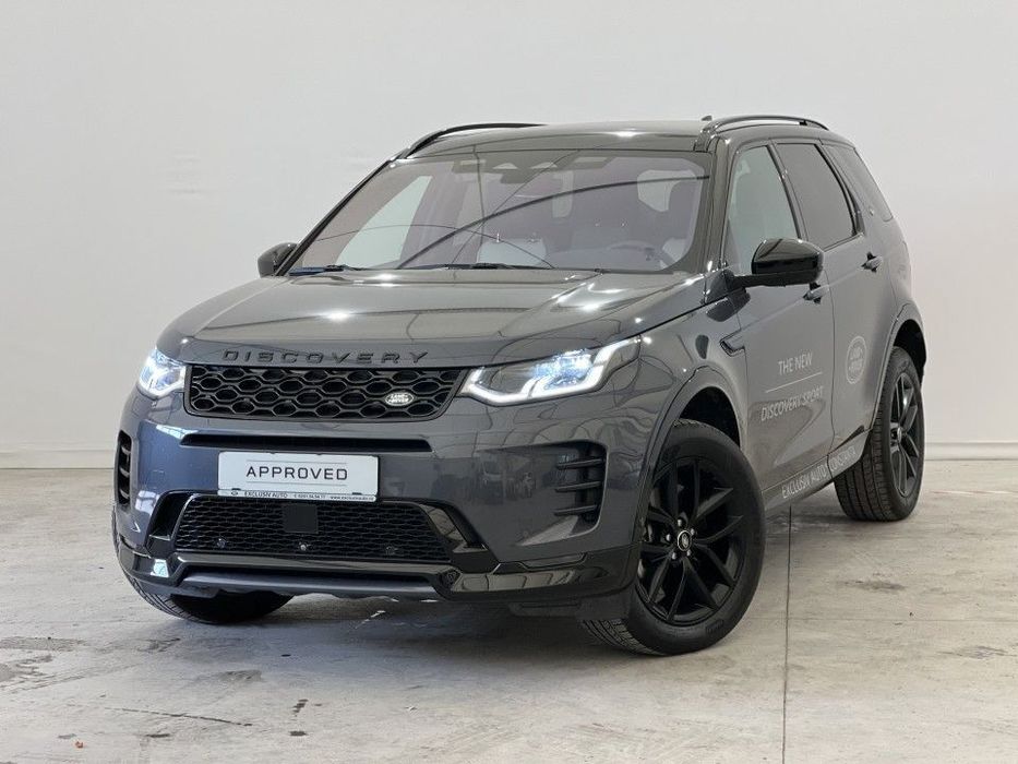 Land Rover Discovery Sport Discovery SPORT, SWB, 2.0D TD4 163CP AWD Auto MHEV, Dynamic SE 2024MY