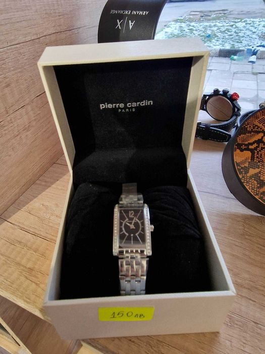 Часовници (Armani, Just Cavalli, Xiaomi)