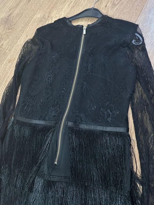 Женское вечернее коктельное платье