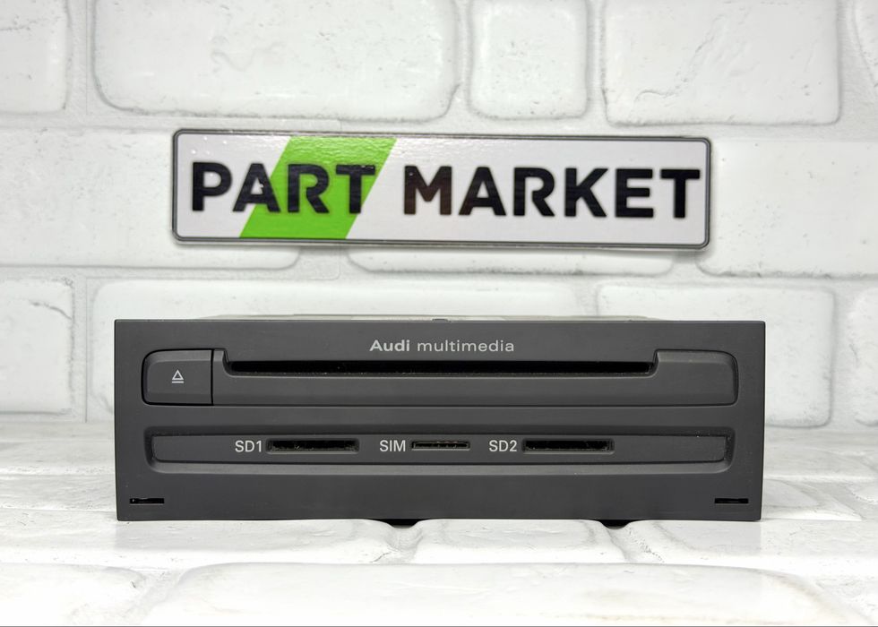 Модул MMI Милтимедия AUDI A8 D4 4H 4H0035746D 4H0035746