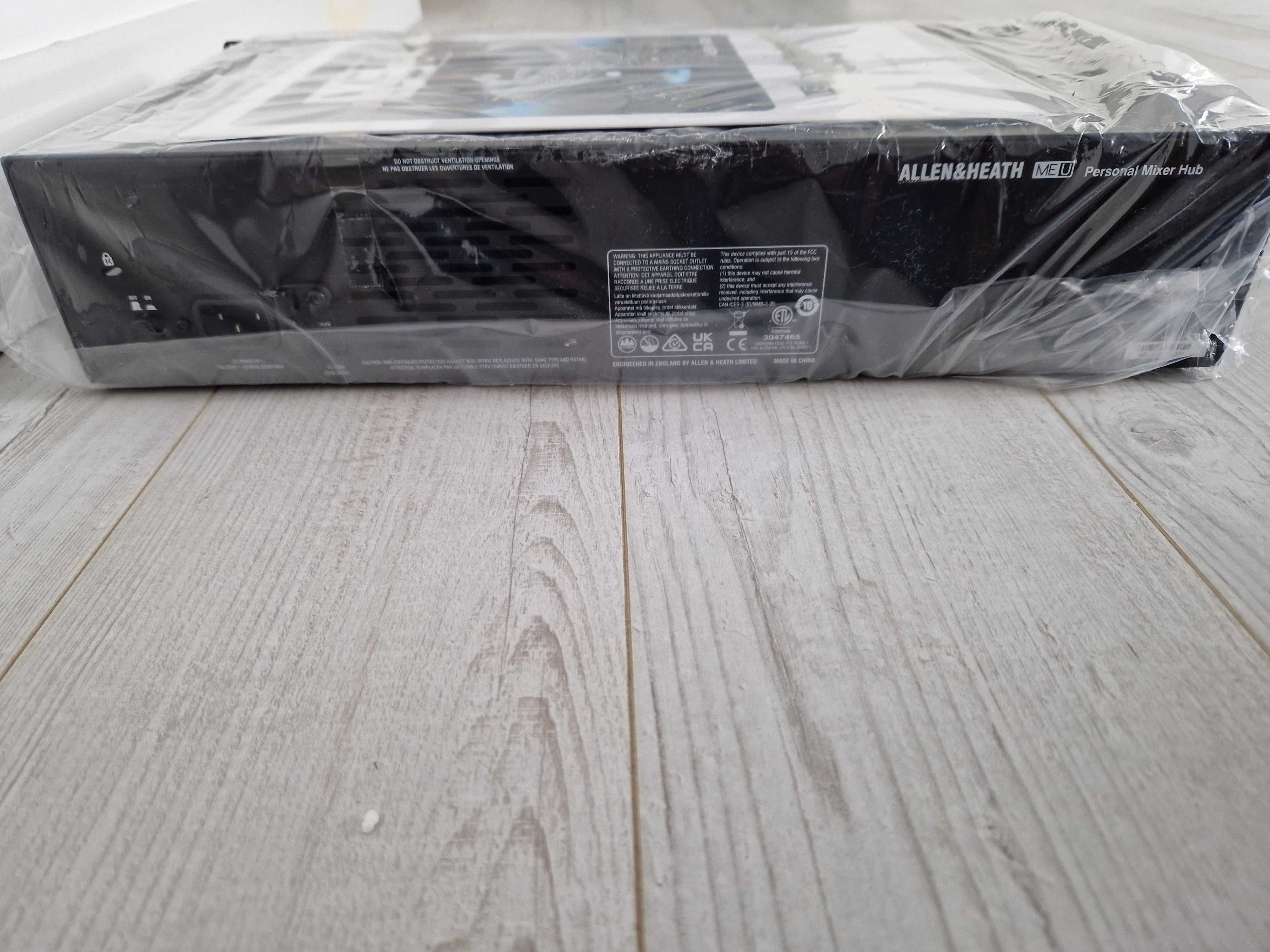 Allen & Heath ME-U Universal POE Monitor Hub, Nou Bucuresti Sectorul 6 •  OLX.ro