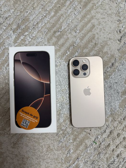 IPhone 16 pro 128 gb