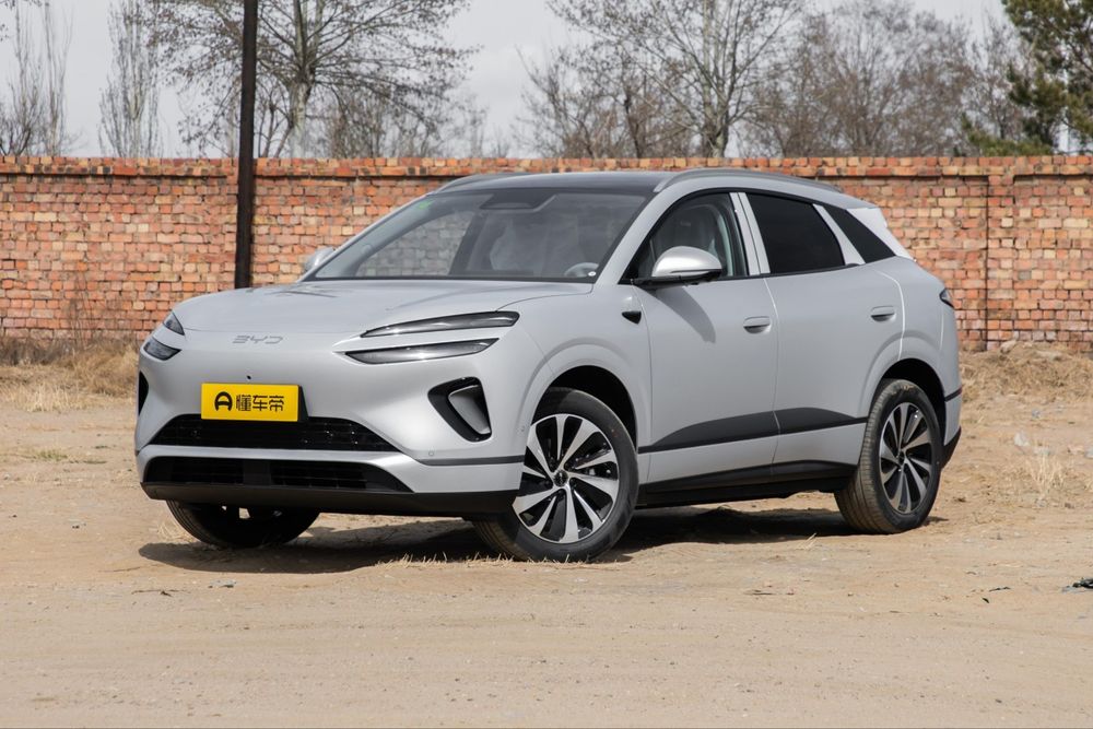 BYD Sealion 06, 2026, 710km